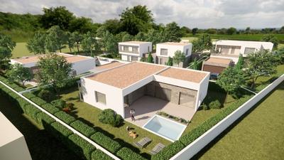 Terrain - 634 m²