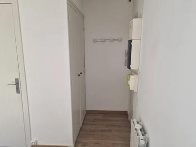 Appartement - 21 m² - 1 pièce