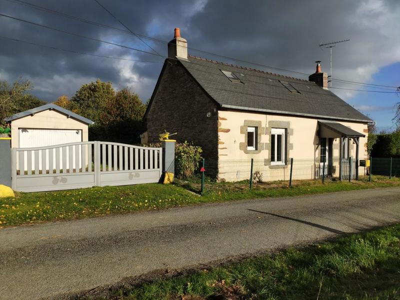 Maison de campagne - 72 m² - 5 pièces