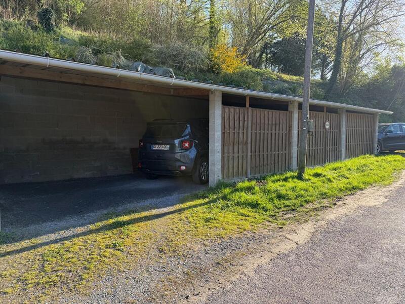 Maison - 72 m² - 5 pièces