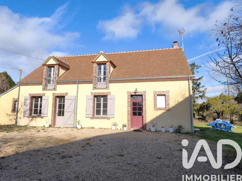 Maison - 174 m² - 7 pièces