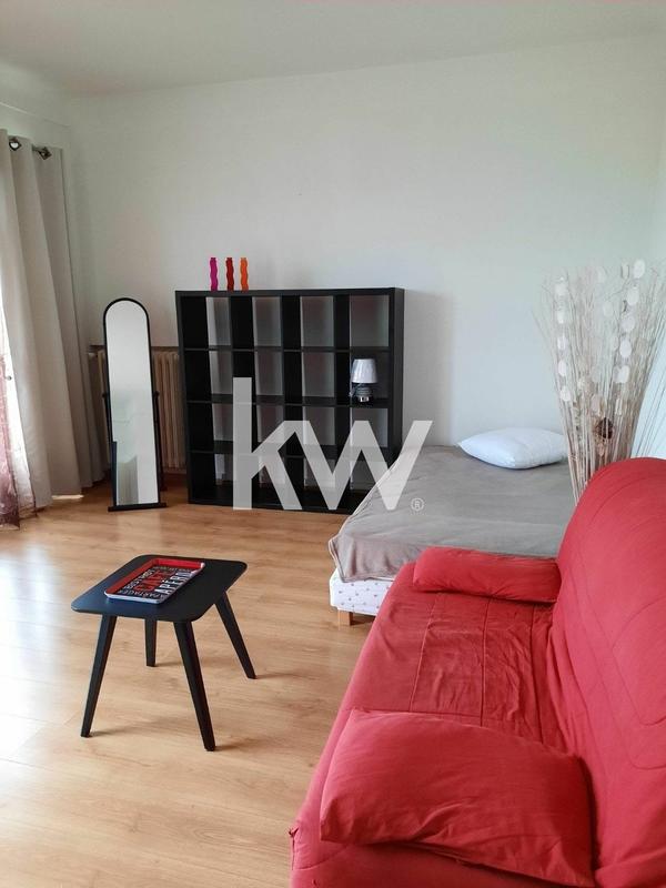 Appartement - 30 m² - 1 pièce