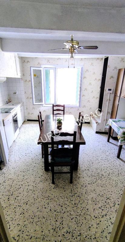 Maison de village - 72 m² - 4 pièces