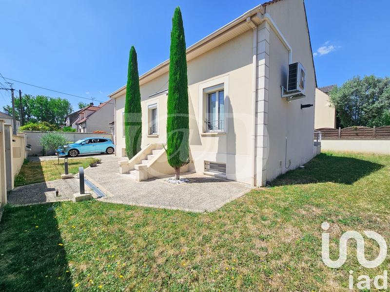 Maison - 146 m² - 7 pièces