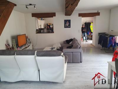 Maison de village - 101 m² - 5 pièces