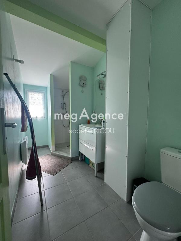 Maison traditionnelle - 62 m² - 3 pièces