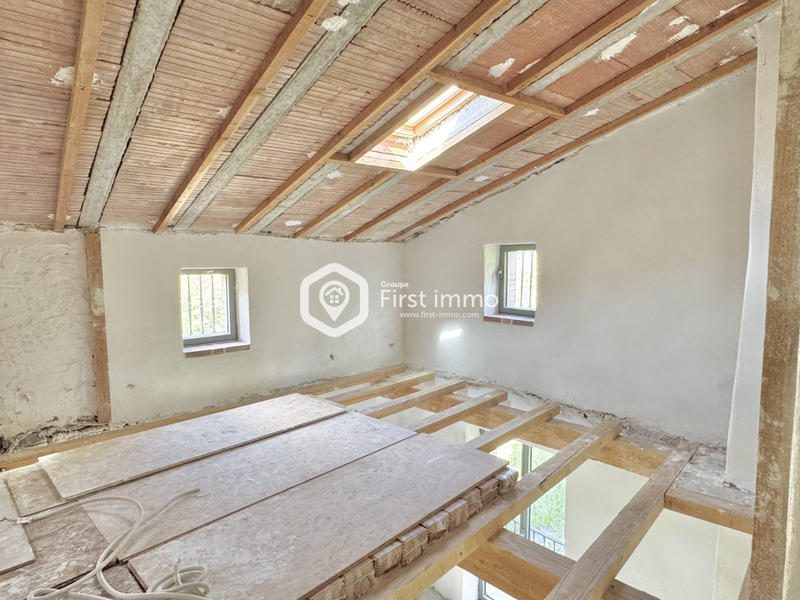 Maison - 75 m² - 5 pièces