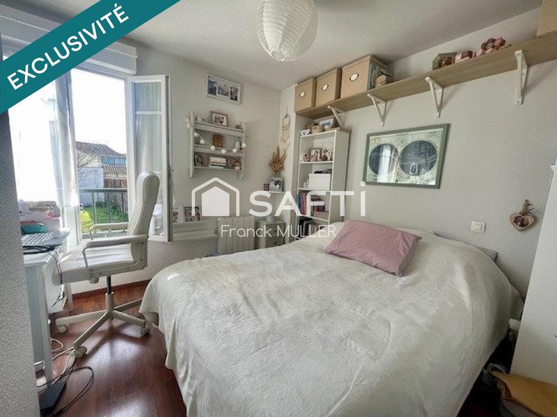 Maison - 60 m² - 3 pièces