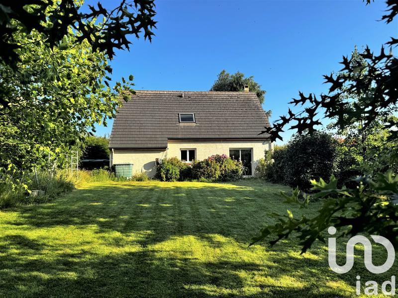 Maison - 142 m² - 7 pièces