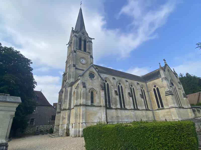 Terrain constructible - 525 m²