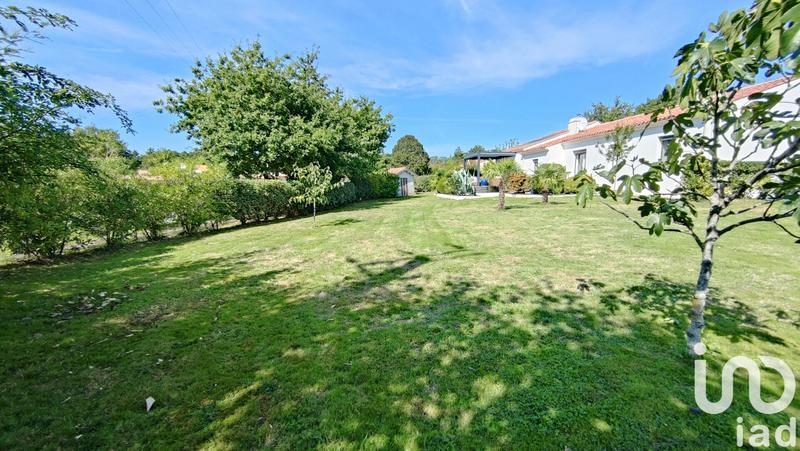 Maison - 162 m² - 6 pièces