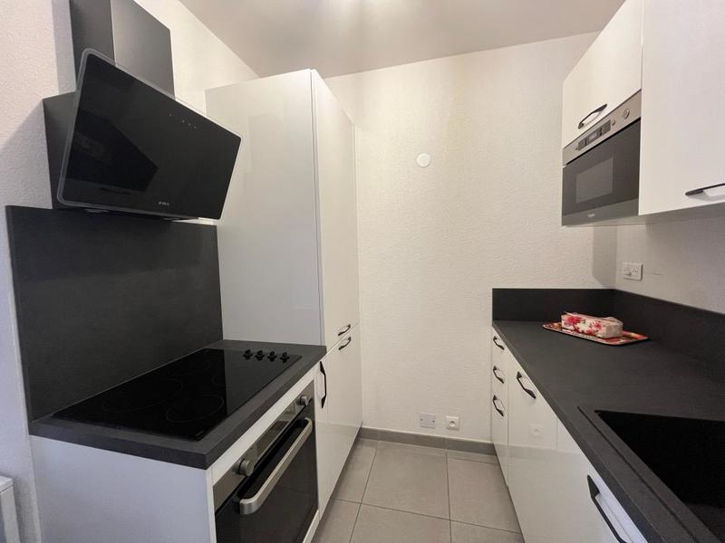 Studio - 23 m² - 1 pièce