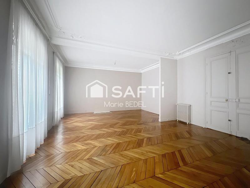 Appartement - 101 m² - 5 pièces