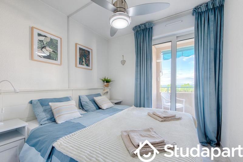 Appartement - 34 m² - 2 pièces