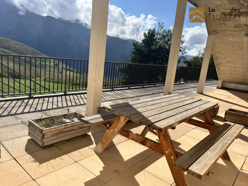 Appartement - 48 m² - 2 pièces