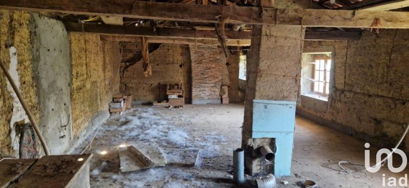 Ferme - 117 m² - 5 pièces