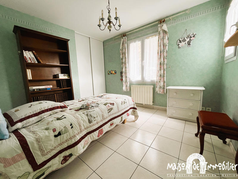 Maison - 140 m² - 7 pièces