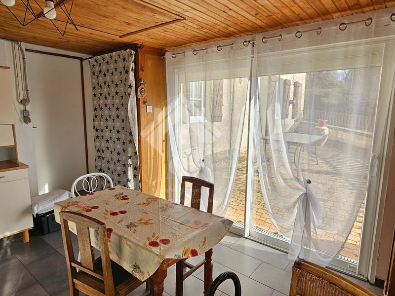 Maison - 82 m² - 4 pièces