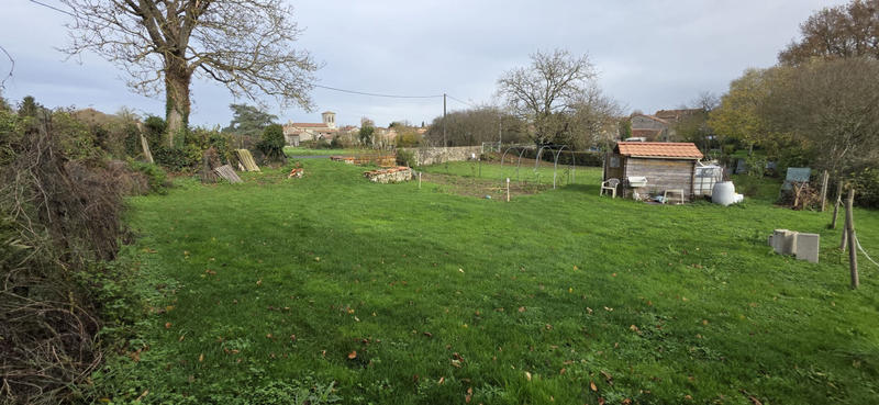 Maison - 62 m² - 3 pièces