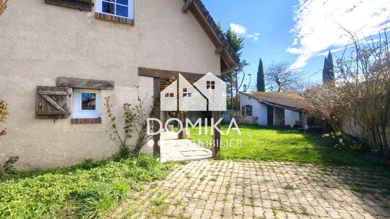 Maison - 73 m² - 4 pièces