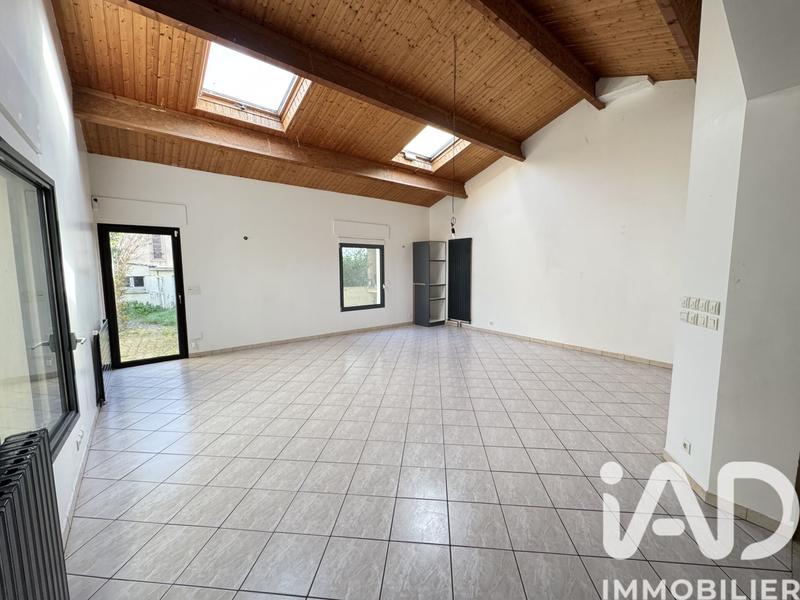 Maison - 124 m² - 4 pièces