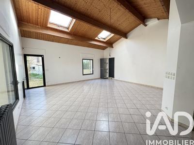 Maison - 124 m² - 4 pièces