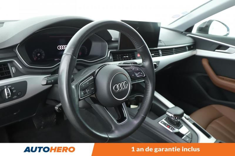 Audi A4 35 Tfsi Avus s tronic 7 150 ch