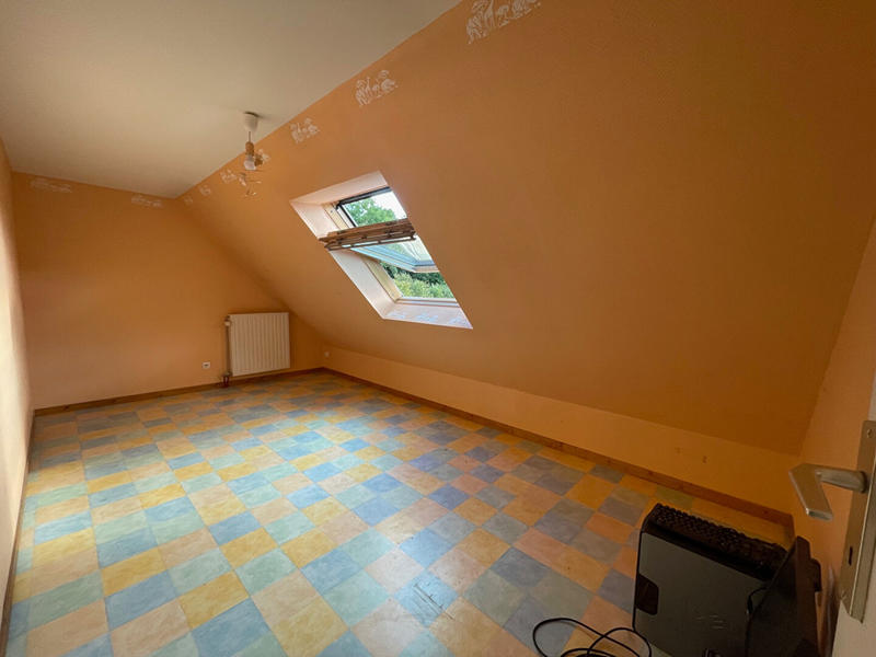 Maison - 145 m² - 8 pièces