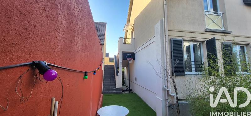 Appartement - 110 m² - 5 pièces