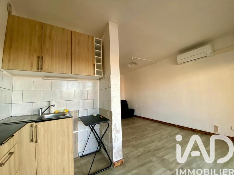 Appartement - 37 m² - 2 pièces