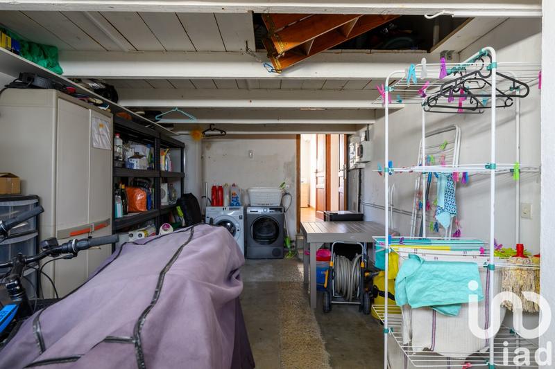 Maison - 107 m² - 5 pièces