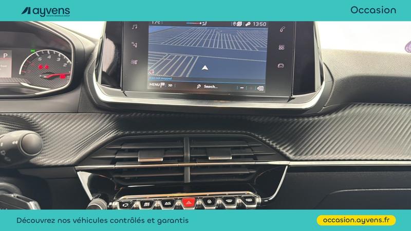 Peugeot 208 1.2 PureTech 100ch s&amp;S Active Pack Eat8