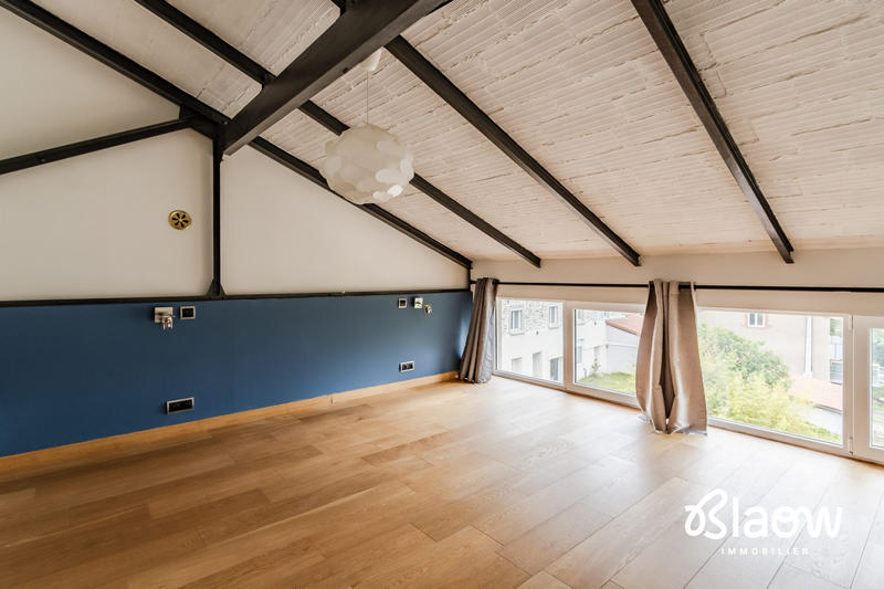 Duplex - 89 m² - 4 pièces