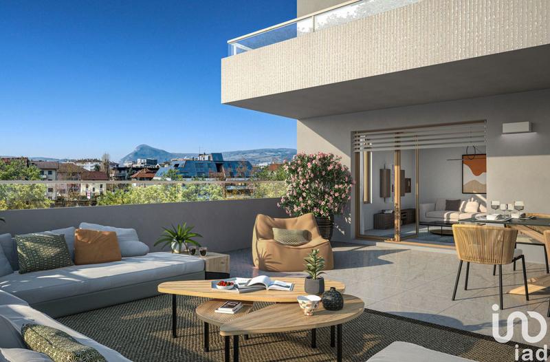 Appartement - 112 m² - 5 pièces