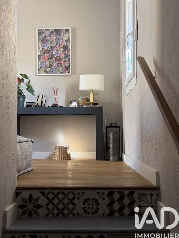 Maison de village - 150 m² - 5 pièces