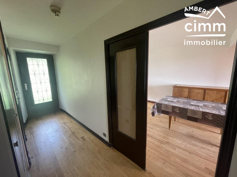 Maison - 69 m² - 4 pièces