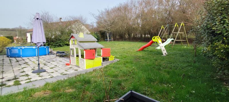 Maison - 115 m² - 5 pièces