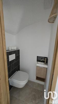 Maison - 84 m² - 4 pièces