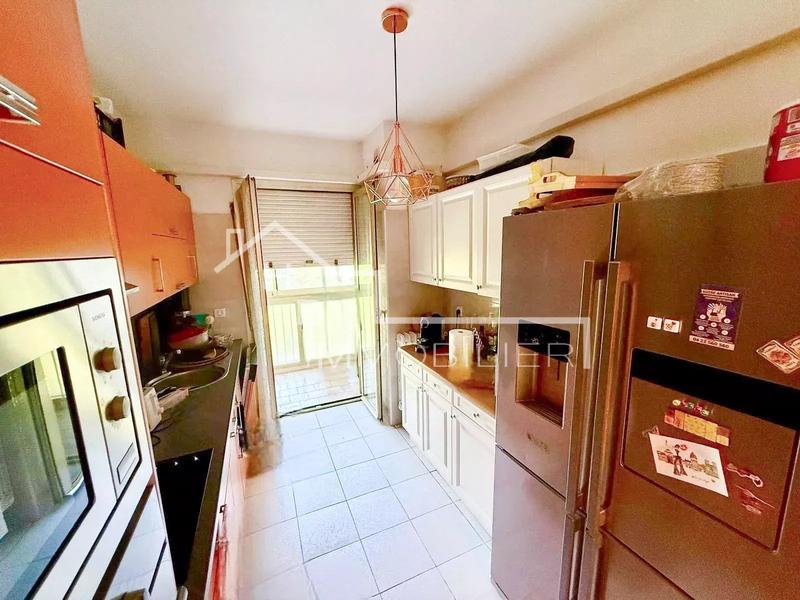 Appartement - 56 m² - 2 pièces