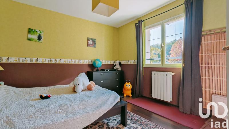 Maison - 140 m² - 7 pièces