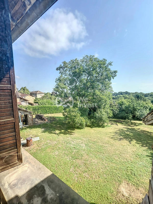 Maison ancienne - 148 m² - 6 pièces