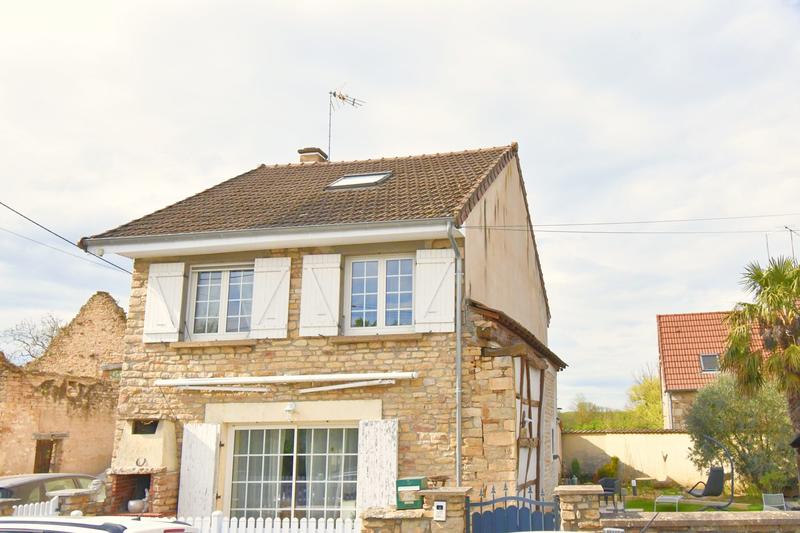 Maison ancienne - 121 m² - 5 pièces