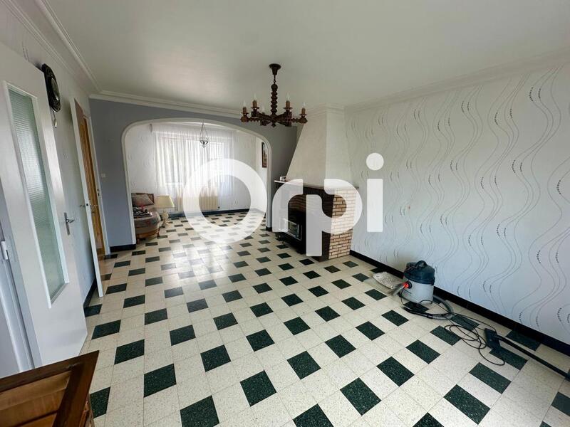 Maison - 103 m² - 4 pièces