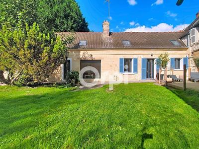 Maison - 198 m² - 5 pièces