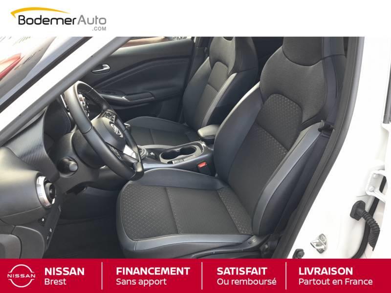 Nissan Juke Dig-T 114 Shadow