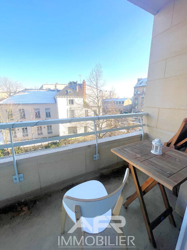 Appartement - 72 m² - 3 pièces