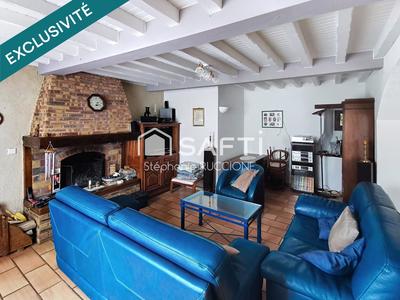 Maison - 181 m² - 7 pièces