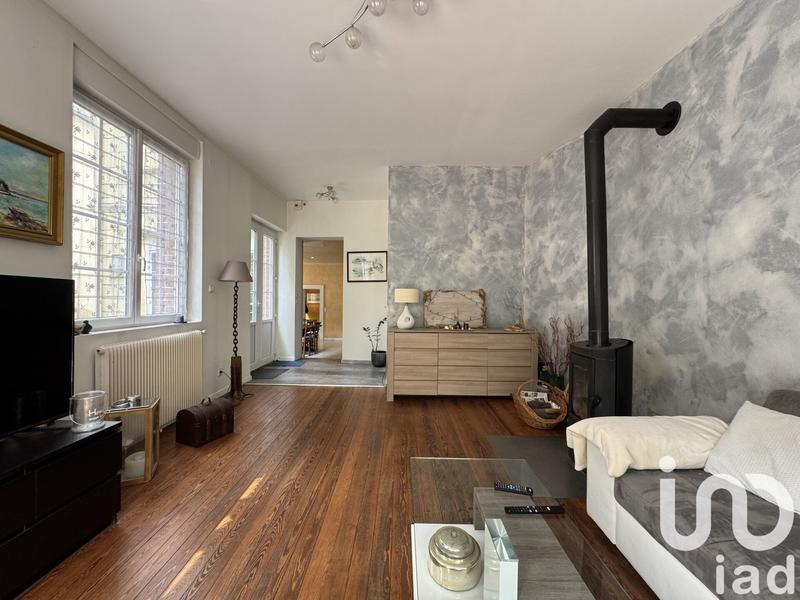 Maison - 207 m² - 7 pièces