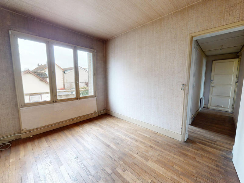 Appartement - 106 m² - 4 pièces