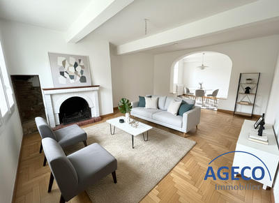 Maison - 132 m² - 1 pièce